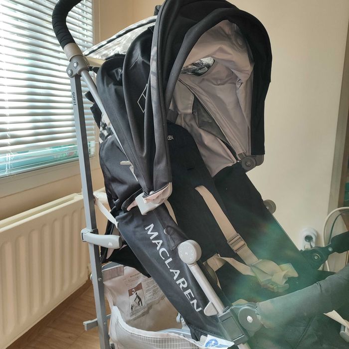 Количка maclaren quest като нова