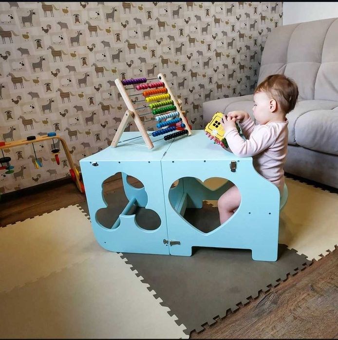 Башня монтессори,  башня помощник