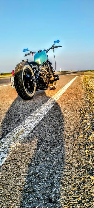 Мотоцикл Урал bobber