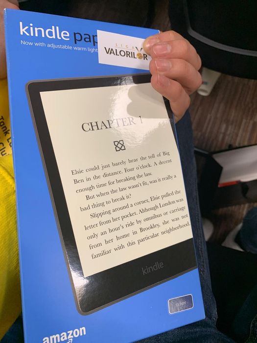 Kindle paperwhite 11  6.8 inchi 16 Gb