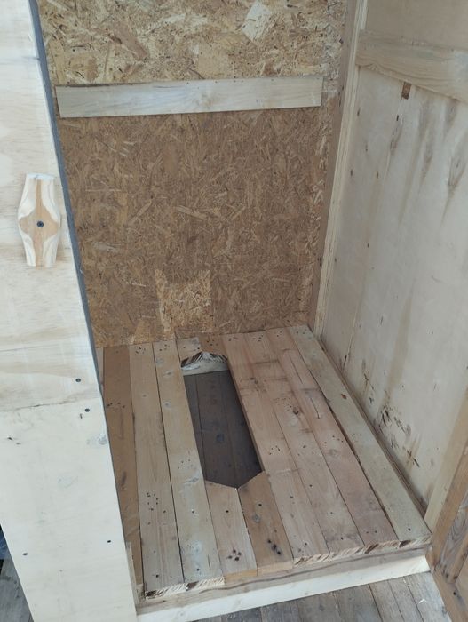 Туалет.Новый туалет продам