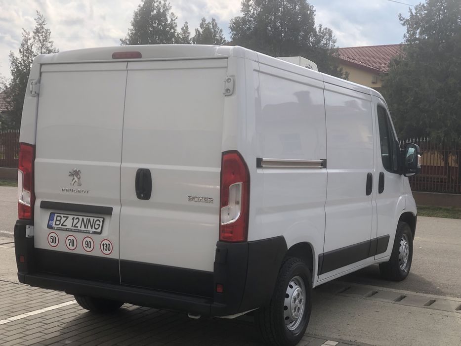 Peugeot Boxer Frigorific 2022/ 67000 km/ -32 grade