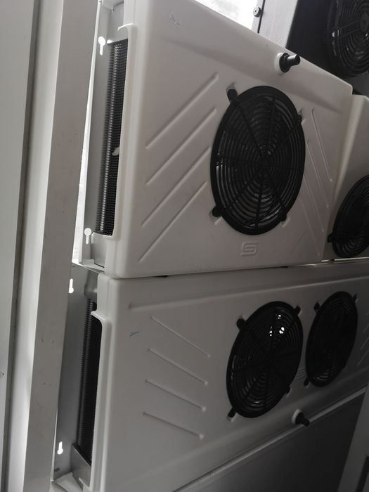 Suflante și agregate frigorifice 99 lei