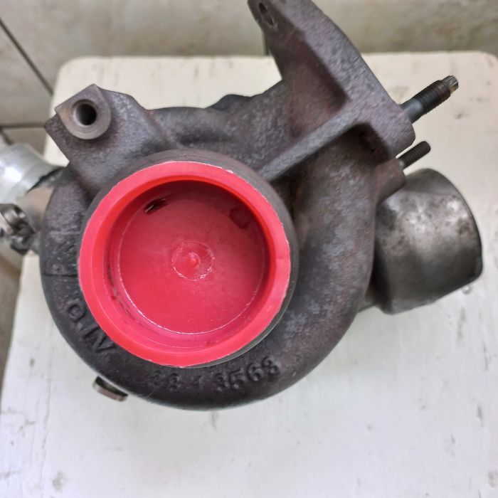 Turbina Mercedes A class