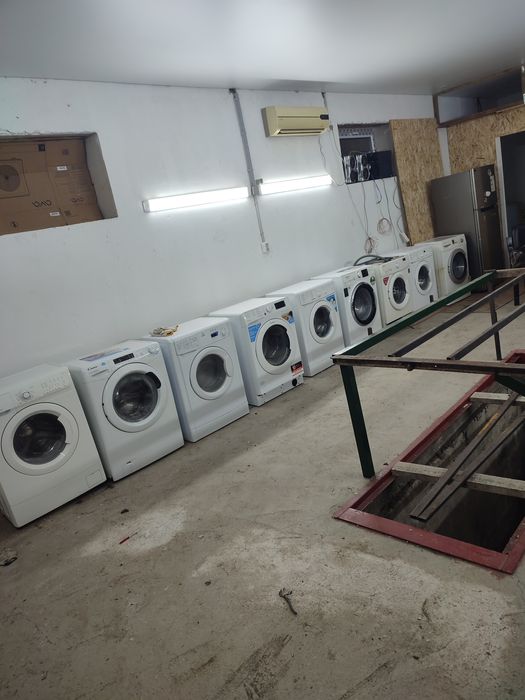 Стиральные машины автомат на выбор ! Продажа ! Сату !