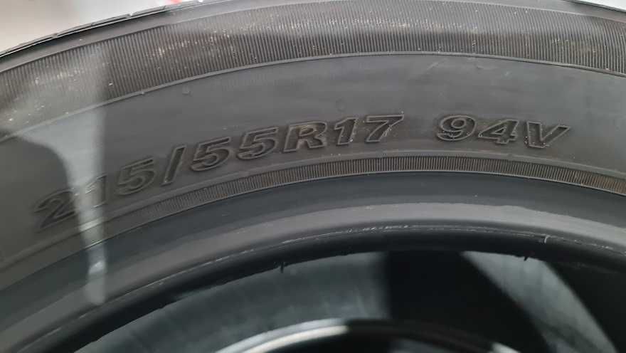 ANVELOPE 215 55 17 94V 215/55/17 NEXEN CP V1081 VARA