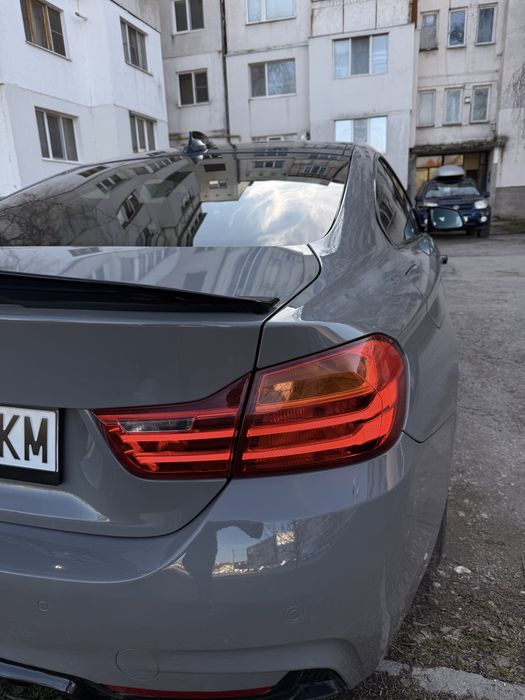 Европейски ОЕМ стопове F32/F36