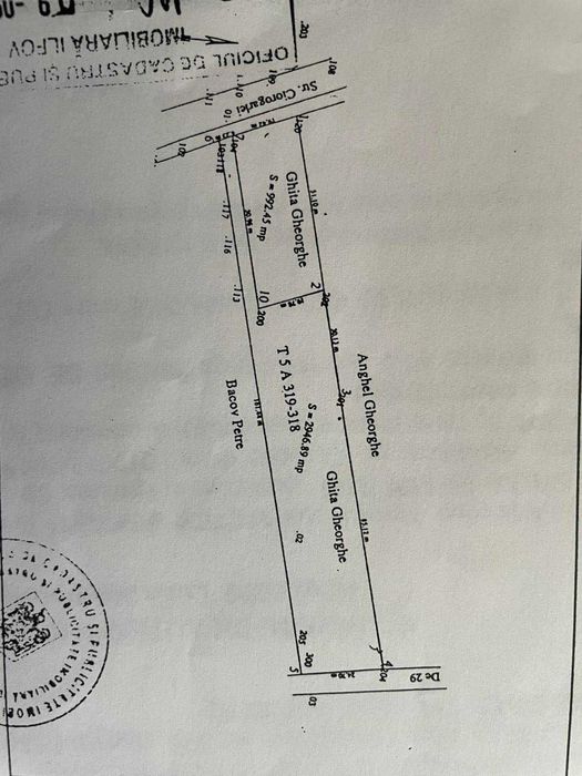 Teren Bucuresti Ilfov