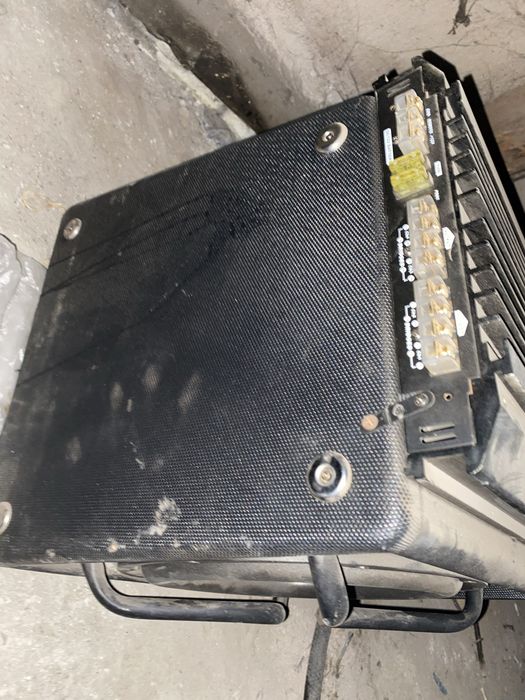 продам саб 5 элемент вместе с усилителем