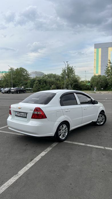 Продам chevrolet nexia R3 2020г