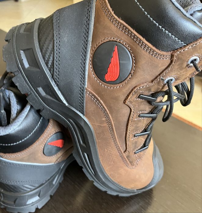 Red Wing Shoes - новые