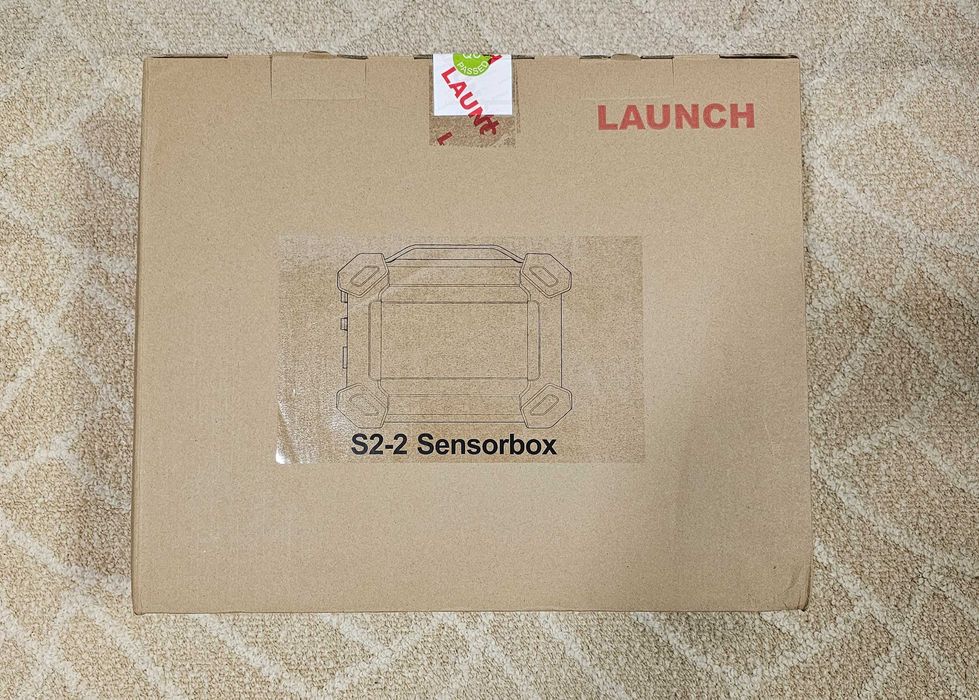 Launch X-431 Sensorbox S2-2 senzori auto X431 PAD V VII Pro3 Pro5 V5.0