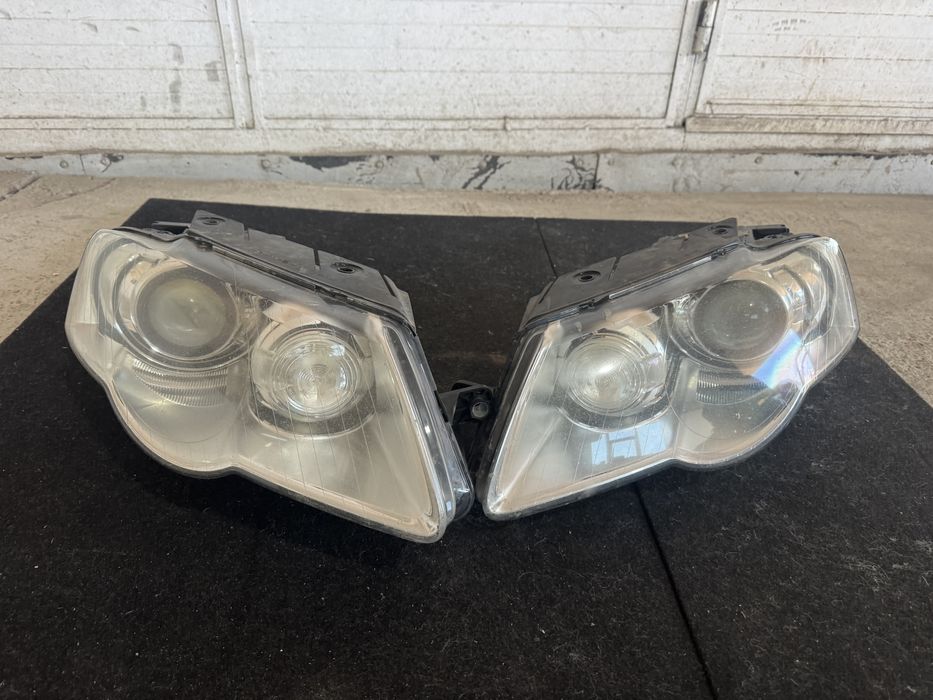 Faruri passat b6 complete