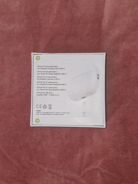 AirPods Pro 2 noi sigilate