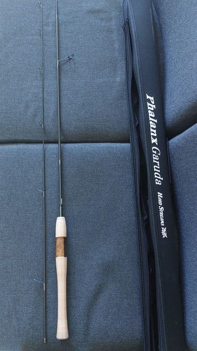 Въдица за пъстърва Ivyline Phalanx Garuda 5'10 (1.78)