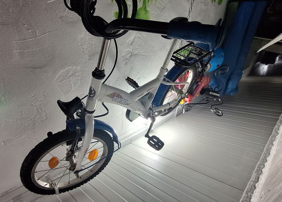 Bicicleta panther copii stare perfectă