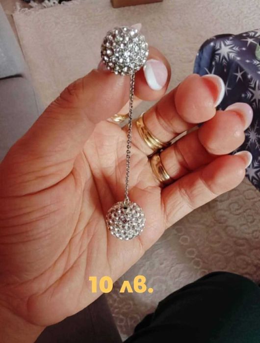 Нови комплекти бижута