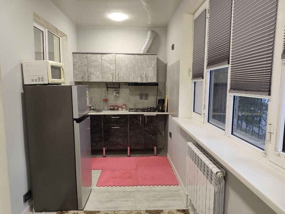 1в2, Кадышева, 1 этаж, 40м2