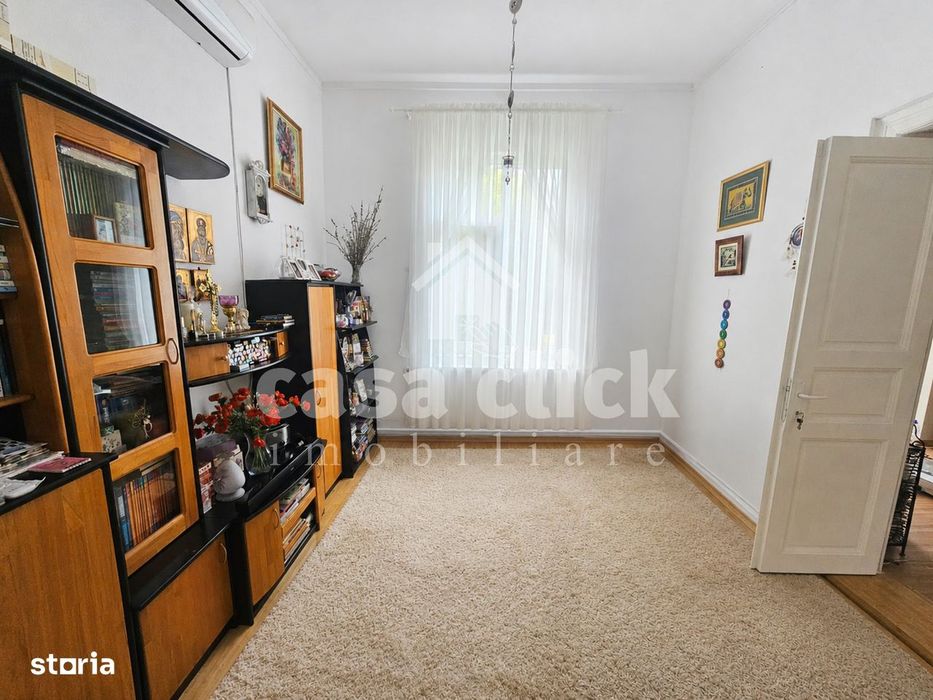 Comision 0% |  3 camere în casă | Ultracentral | Str. Universității