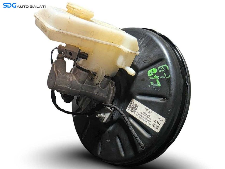 Tulumba Vacum Vacuum Servofrana Servo Frana Skoda Superb 3 2015 - 2024 Cod 5Q1614105BL [N5474]