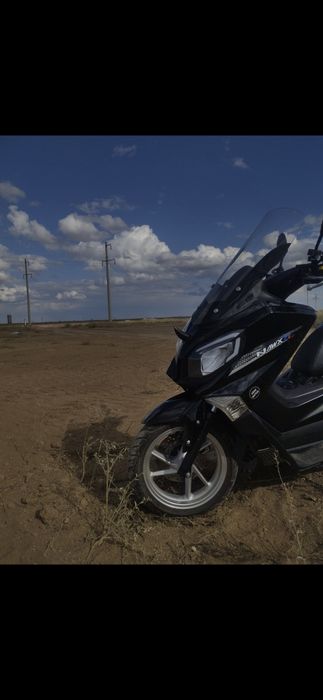 Скутер Vento max