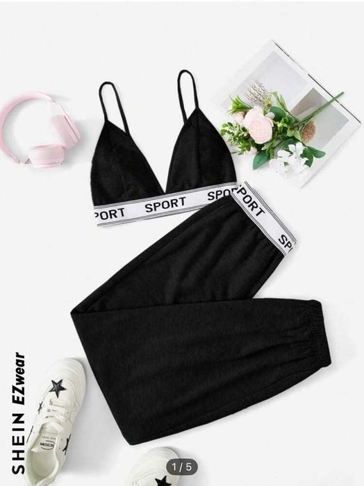 Чисто нов спортен екип Shein