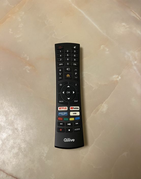 Telecomanda  TV universala RM145+