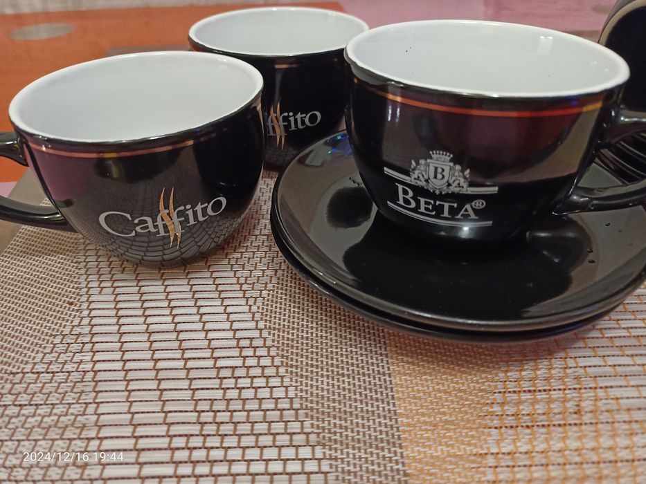 Чайный сервиз "Бета"