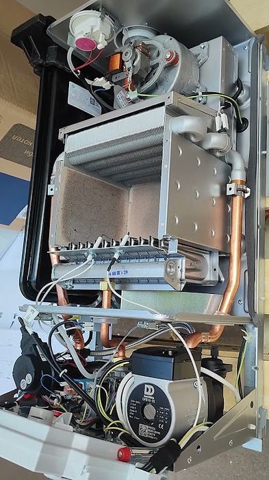 Ремонт котлов любой