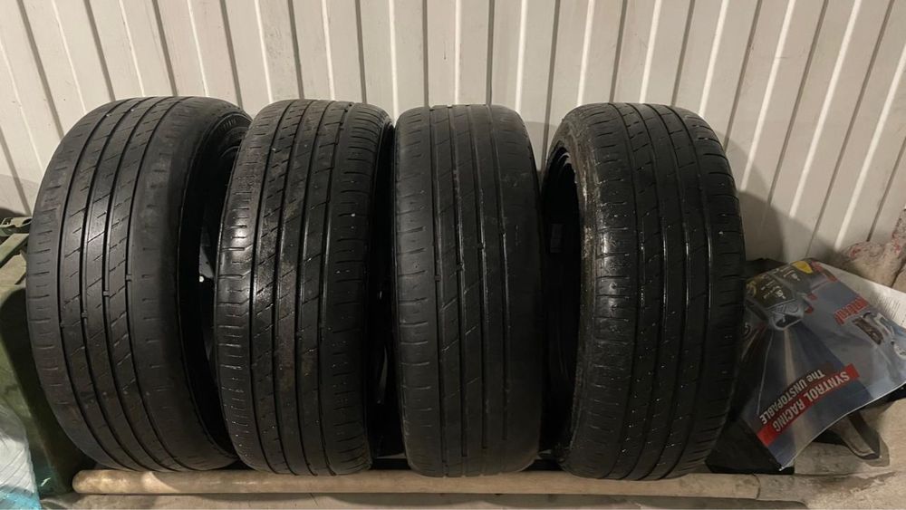 Диски легкосплавные R16