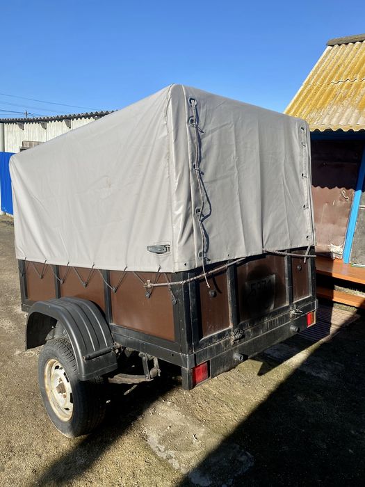Продам  прицеп .