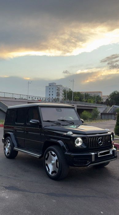Mercedes g klase sotiladi