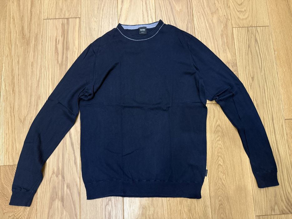 Пуловер Boss размер М