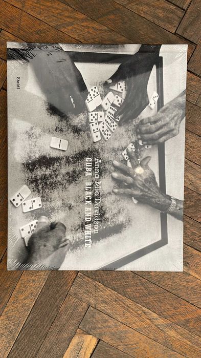 Steidl Cuba Black and White - Anna Mia Davidson - fotografie arta