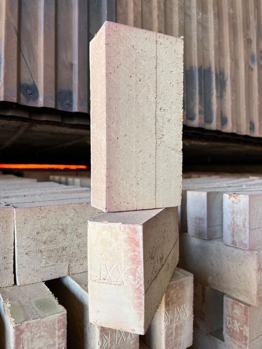 Кирпич полуторный, одинарный