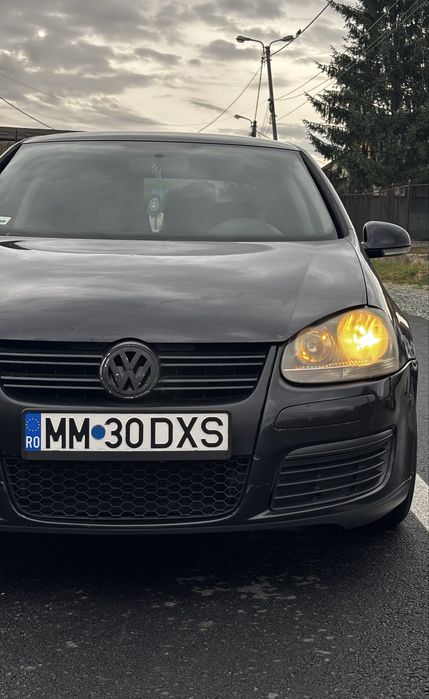 VOLKSWAGEN Golf 2006 — imagine 5