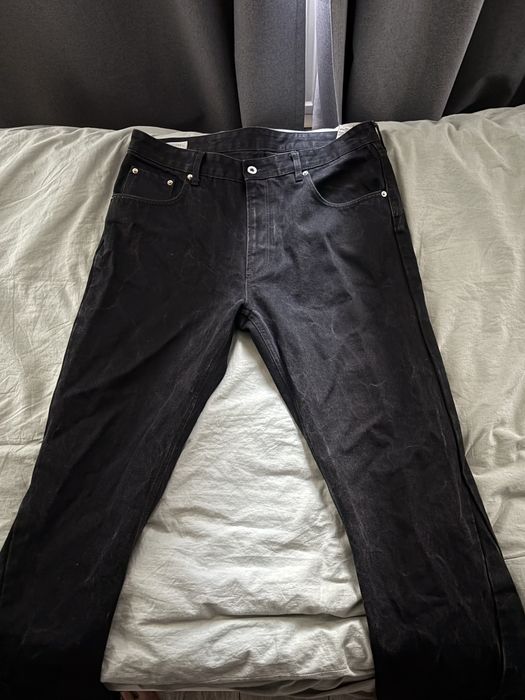 Blugi flared zara 46!