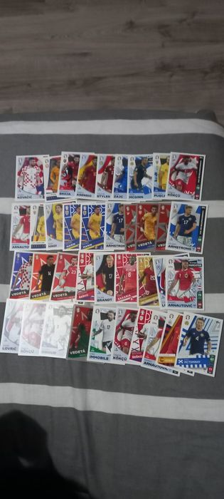 Cartonașe fotbaliști