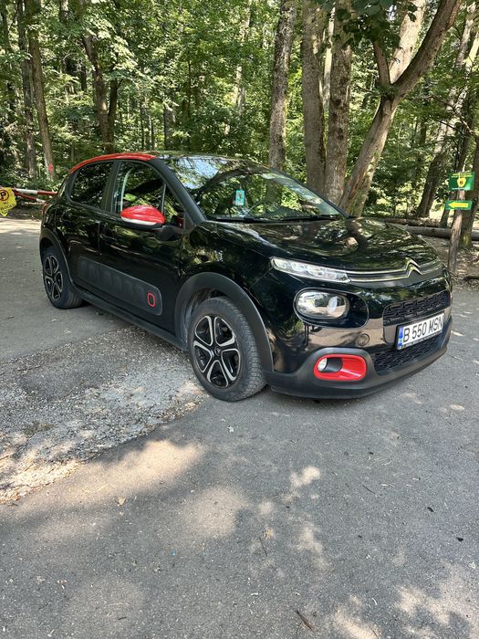 Citroen C3 2018 Full Panoramic