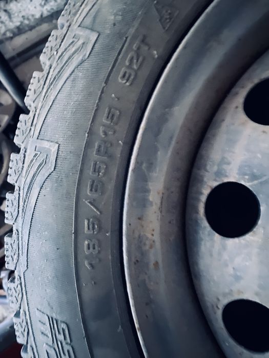 Продам комплект колеса