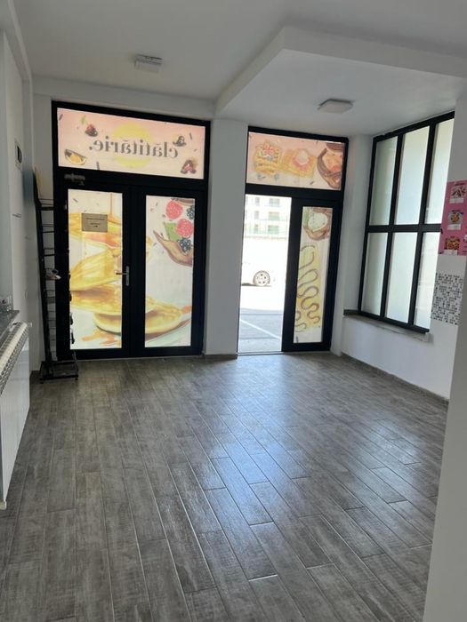 Spatiu comercial de inchiriat