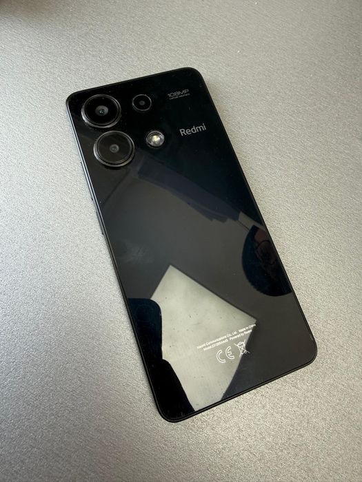 Redmi not 13 256gb