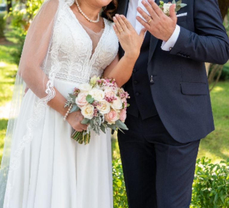 Rochie mireasa, măsura 42/44, 1500 lei ocazie!!!