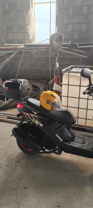 Продам скутер Самурай Лия