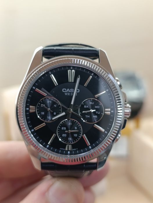 Casio new модели