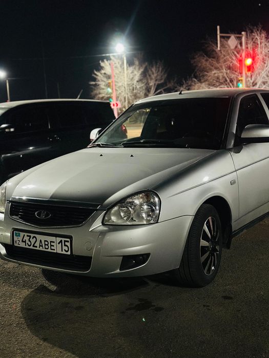 Продам приору 2014 год