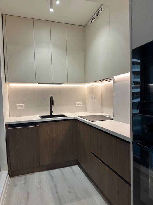 Garsonieră premium de închiriat | ~_*direct proprietar *_~I Smart Lujerului Residence | 40 mp | Etaj 6 I Contract ANAF | bloc finalizat in 2026