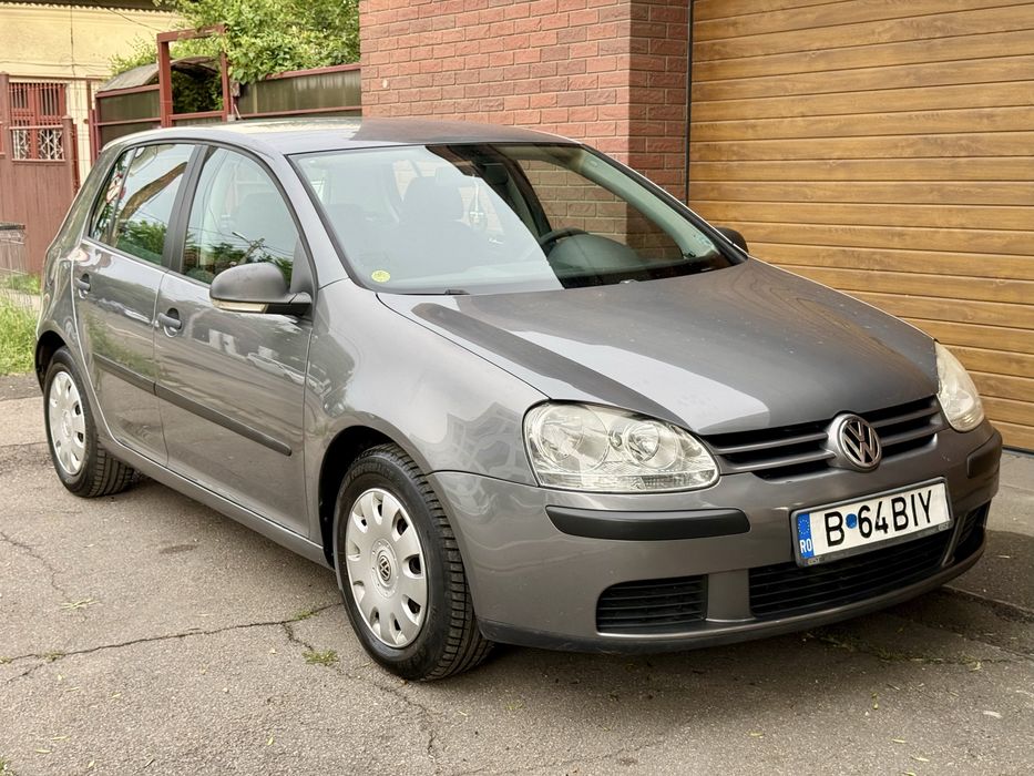 VOLKSWAGEN Golf 2007 — imagine 3