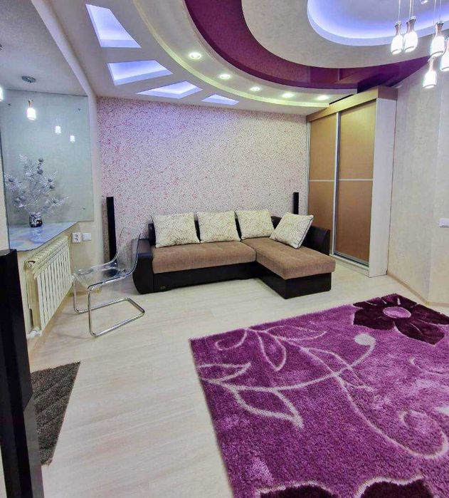 Полуторка Центр  4 этаж