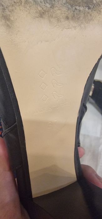 Продам босоножки